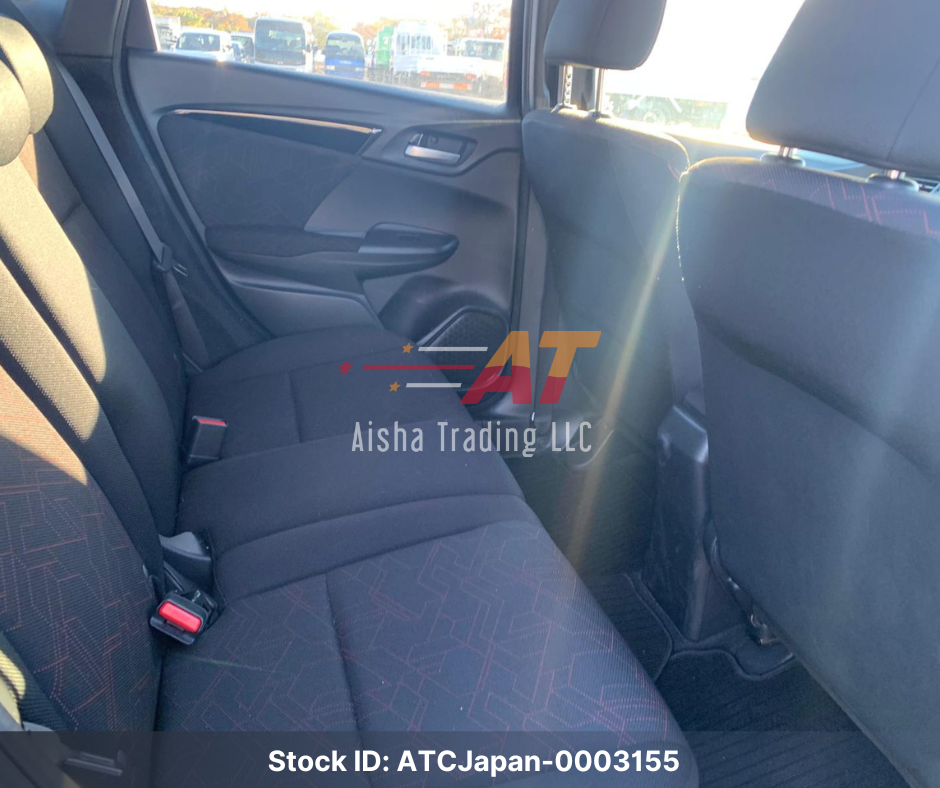 2015 Honda Fit